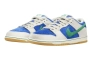 Кроссовки Nike SB Dunk Low Hyper Royal Malachite HF3704-001 Фото 2
