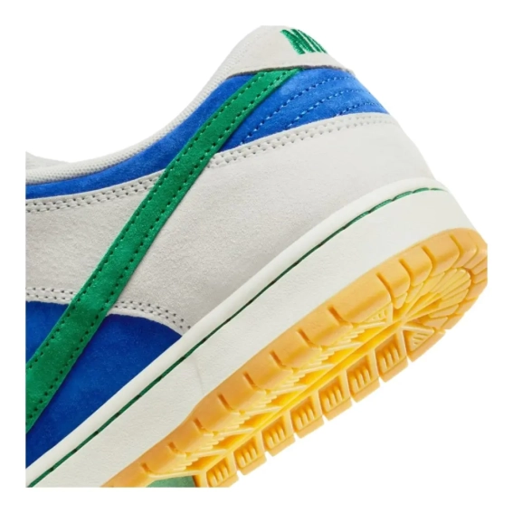 Кроссовки Nike SB Dunk Low Hyper Royal Malachite HF3704-001 фото 3 — интернет-магазин Tapok