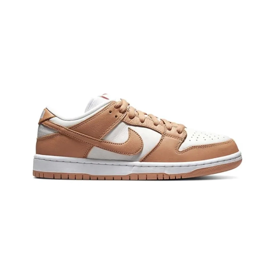 Кросівки Nike SB Dunk Low Light Cognac DM8998-200 фото 2 — інтернет-магазин Tapok