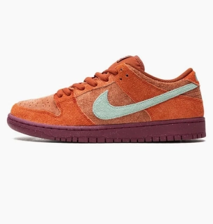 Кроссовки Nike SB Dunk Low Mystic Red Rosewood DV5429-601