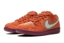 Кроссовки Nike SB Dunk Low Mystic Red Rosewood DV5429-601 Фото 2