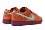 Кроссовки Nike SB Dunk Low Mystic Red Rosewood DV5429-601 Фото 3