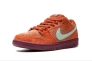 Кроссовки Nike SB Dunk Low Mystic Red Rosewood DV5429-601 Фото 4