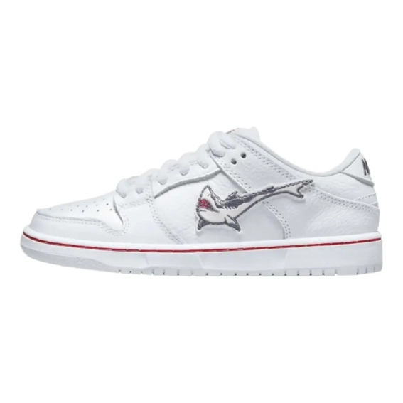 Кросівки Nike SB Dunk Low Oski Great White (PS) DJ3758-105 фото 1 — інтернет-магазин Tapok