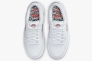 Кросівки Nike SB Dunk Low Oski Great White (PS) DJ3758-105 Фото 3