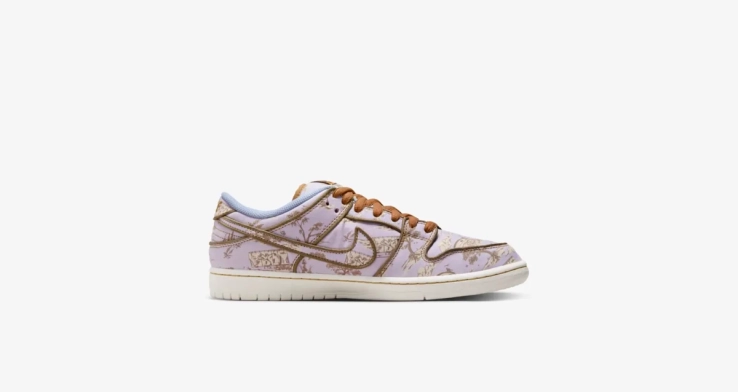 Кросівки Nike SB Dunk Low Premium City of Style FN5880-001 фото 2 — інтернет-магазин Tapok