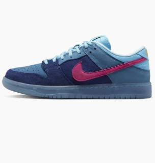 Кроссовки Nike SB Dunk Low Run The Jewels DO9404-400