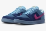 Кросівки Nike SB Dunk Low Run The Jewels DO9404-400 Фото 3