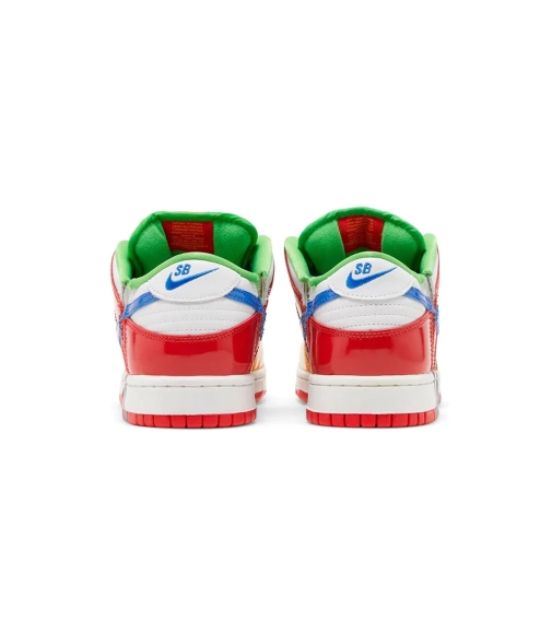 Кросівки Nike SB Dunk Low Sandy Bodecker FD8777-100 фото 3 — інтернет-магазин Tapok