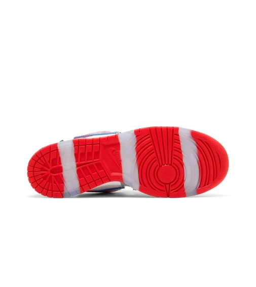 Кросівки Nike SB Dunk Low Sandy Bodecker FD8777-100 фото 4 — інтернет-магазин Tapok