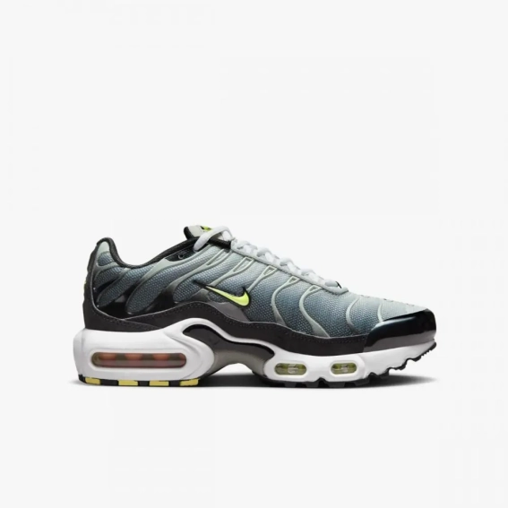 Кроссовки Nike TN Air Max GS Black Bright Cactus CD0609-022 фото 2 — интернет-магазин Tapok