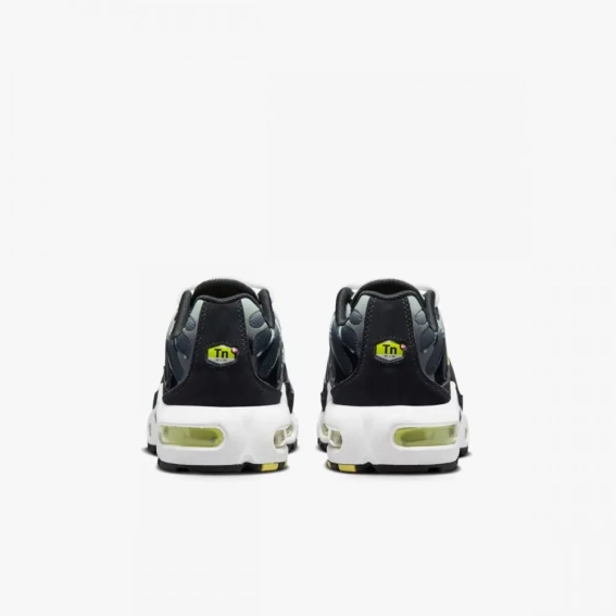 Кроссовки Nike TN Air Max GS Black Bright Cactus CD0609-022 фото 6 — интернет-магазин Tapok