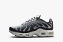 Кроссовки Nike TN Air Max GS Black Metallic Cool Grey CD0609-026 Фото 1