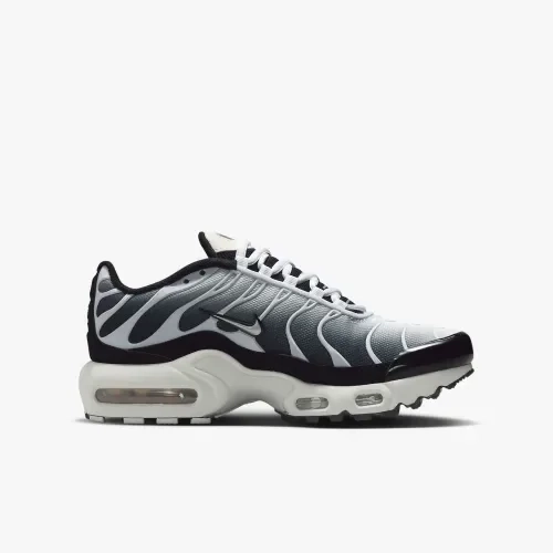 Кроссовки Nike TN Air Max GS Black Metallic Cool Grey CD0609-026 фото 3 — интернет-магазин Tapok
