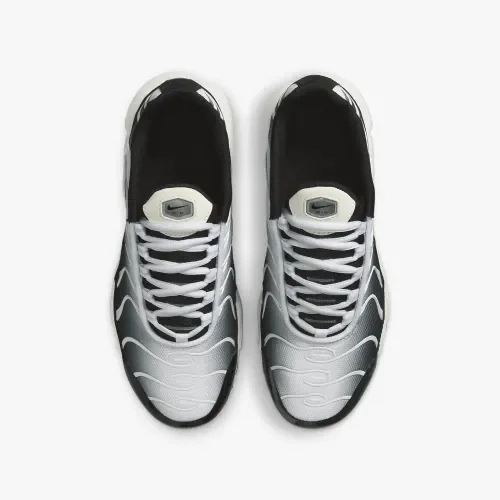 Кроссовки Nike TN Air Max GS Black Metallic Cool Grey CD0609-026 фото 4 — интернет-магазин Tapok