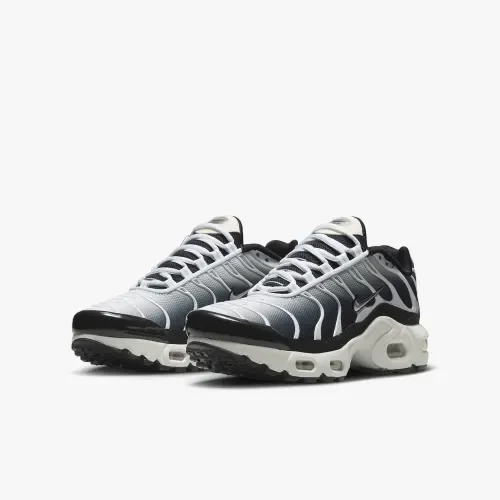 Кроссовки Nike TN Air Max GS Black Metallic Cool Grey CD0609-026 фото 5 — интернет-магазин Tapok