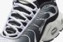 Кроссовки Nike TN Air Max GS Black Metallic Cool Grey CD0609-026 Фото 7