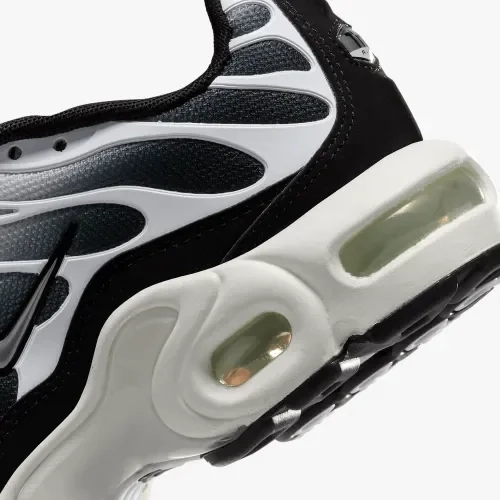 Кроссовки Nike TN Air Max GS Black Metallic Cool Grey CD0609-026 фото 8 — интернет-магазин Tapok