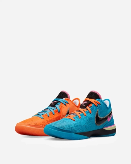 Кроссовки Nike Zoom LeBron NXXT Gen I Promise DR8784-900 фото 3 — интернет-магазин Tapok