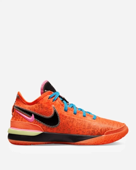 Кроссовки Nike Zoom LeBron NXXT Gen I Promise DR8784-900 фото 4 — интернет-магазин Tapok