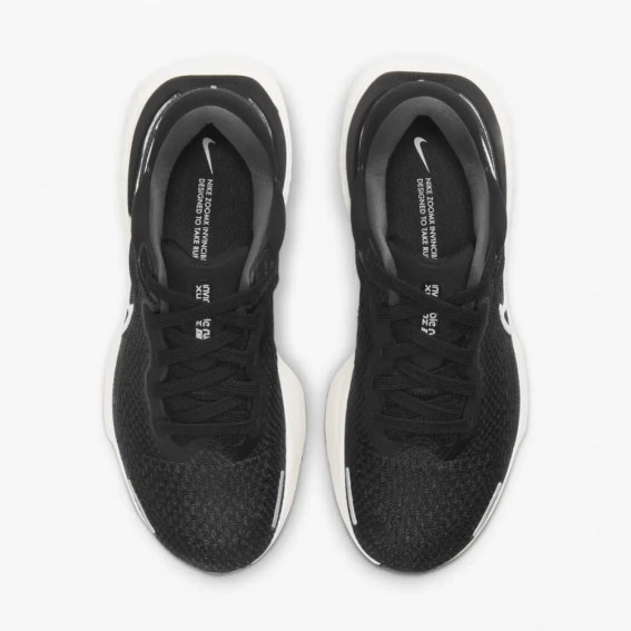 Кросівки Nike Zoomx Invincible Run Flyknit Black CT2229-001 фото 5 — інтернет-магазин Tapok