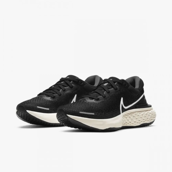 Кросівки Nike Zoomx Invincible Run Flyknit Black CT2229-001 фото 6 — інтернет-магазин Tapok