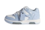 Кроссовки Off-White Out Of Office Low-Top calf leather Sneakers Light blue White OMIA189C99LEA0044001 Фото 1