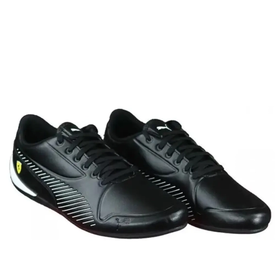 Кроссовки Puma Sf Drift Cat 7S Ultra Black 306424-05 фото 2 — интернет-магазин Tapok