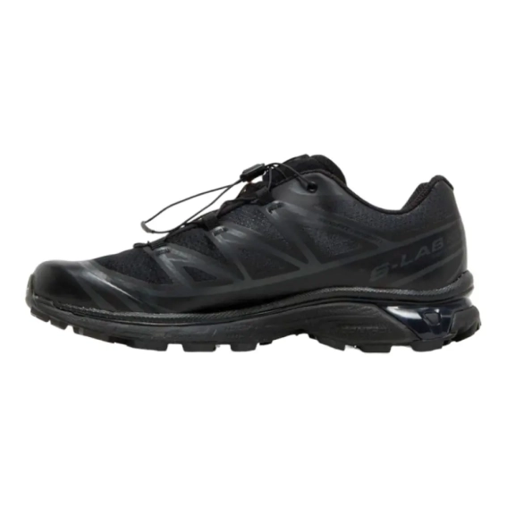 Кроссовки Salomon S/Lab XT-6 Adv Triple Black L41086600 фото 1 — интернет-магазин Tapok