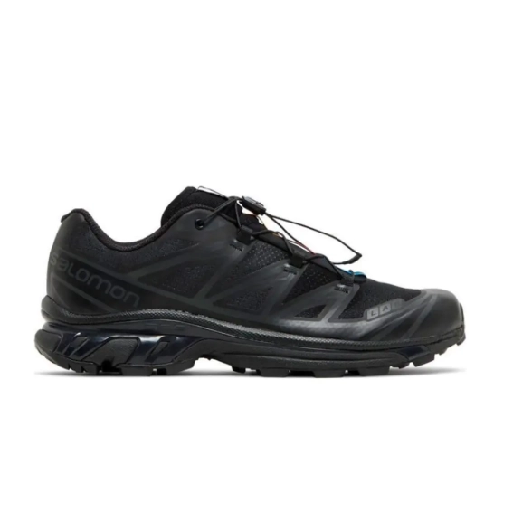 Кроссовки Salomon S/Lab XT-6 Adv Triple Black L41086600 фото 2 — интернет-магазин Tapok