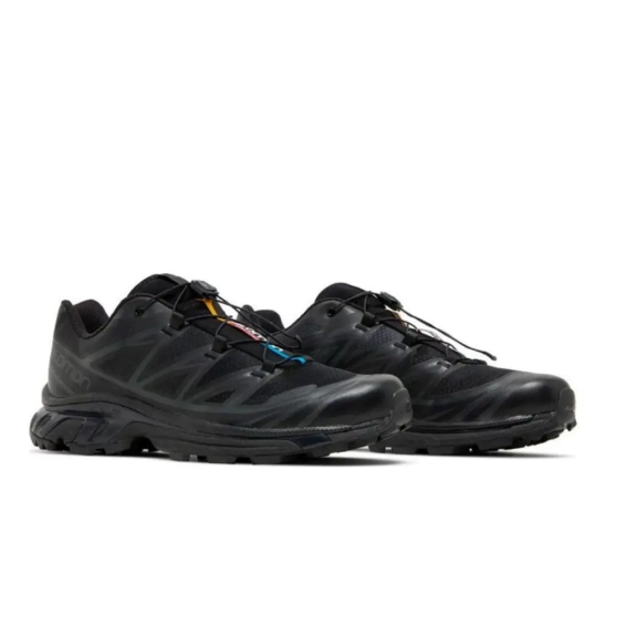 Кроссовки Salomon S/Lab XT-6 Adv Triple Black L41086600 фото 3 — интернет-магазин Tapok