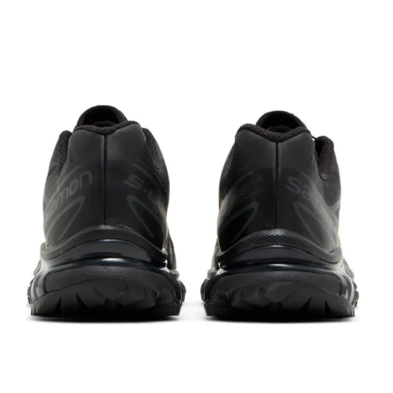 Кроссовки Salomon S/Lab XT-6 Adv Triple Black L41086600 фото 4 — интернет-магазин Tapok