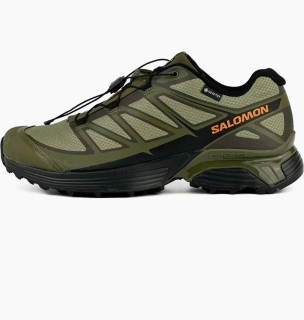 Кроссовки Salomon XT-6 - Trainers - ballad blue hazelnut L47667400