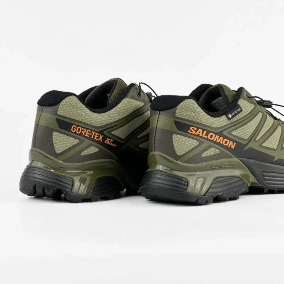 Кросівки Salomon XT-6 - Trainers - ballad blue hazelnut L47667400 фото 4 — інтернет-магазин Tapok
