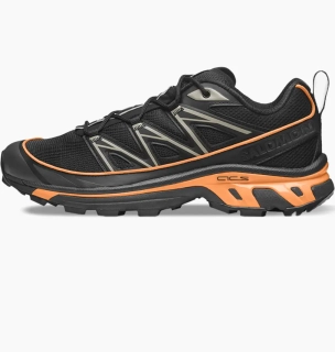Кроссовки Salomon XT-6 EXPANSE Black Papaya L47445700