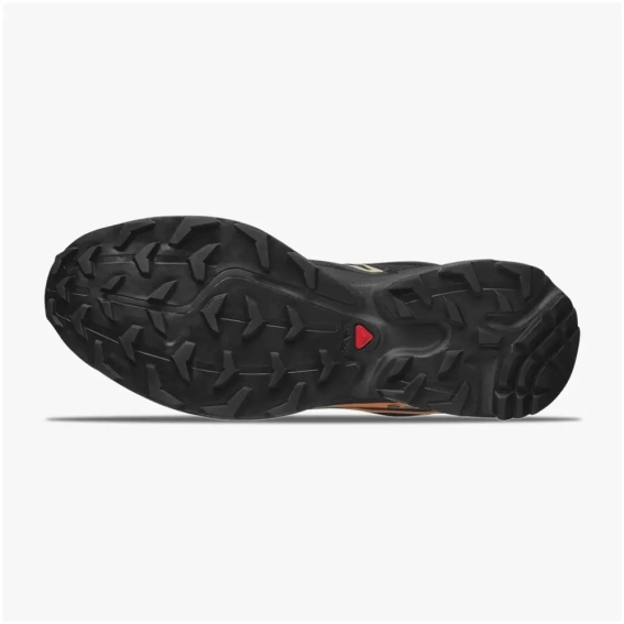 Кроссовки Salomon XT-6 EXPANSE Black Papaya L47445700 фото 2 — интернет-магазин Tapok