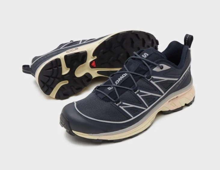 Кроссовки Salomon XT-6 Expanse Sapphire L47134100 фото 2 — интернет-магазин Tapok