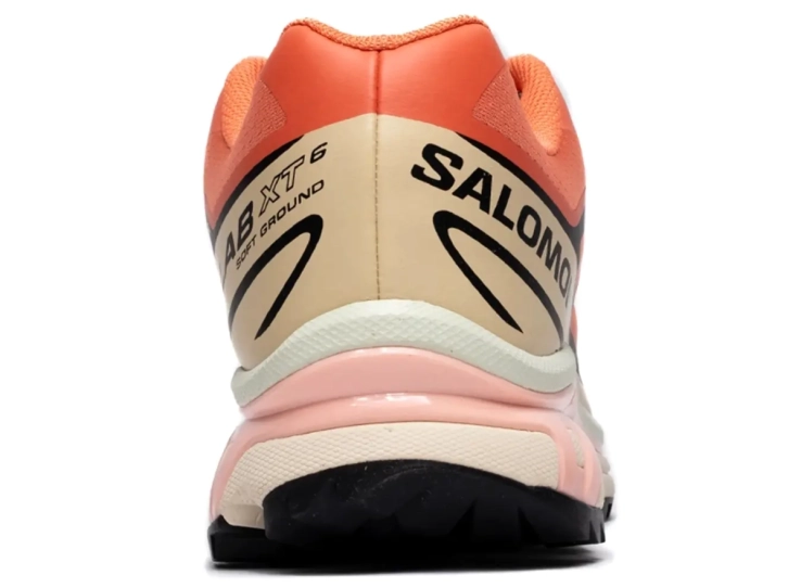 Кросівки Salomon XT-6 Living Coral L47445000 фото 3 — інтернет-магазин Tapok