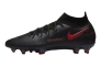 Кросівки Verified Nike Phantom GT Elite DF FG Black Chile Red CW6589-060 Фото 1