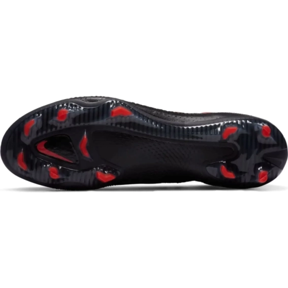 Кросівки Verified Nike Phantom GT Elite DF FG Black Chile Red CW6589-060 фото 3 — інтернет-магазин Tapok