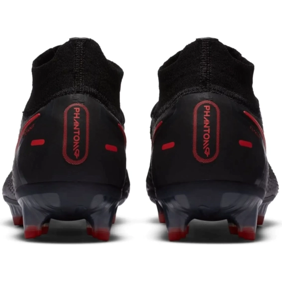 Кросівки Verified Nike Phantom GT Elite DF FG Black Chile Red CW6589-060 фото 5 — інтернет-магазин Tapok