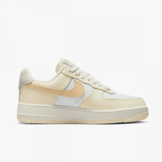 Кросівки Кросівки Nike Air Force 1 Lo 07 Beige (W) DX8953-100 фото 3 — інтернет-магазин Tapok
