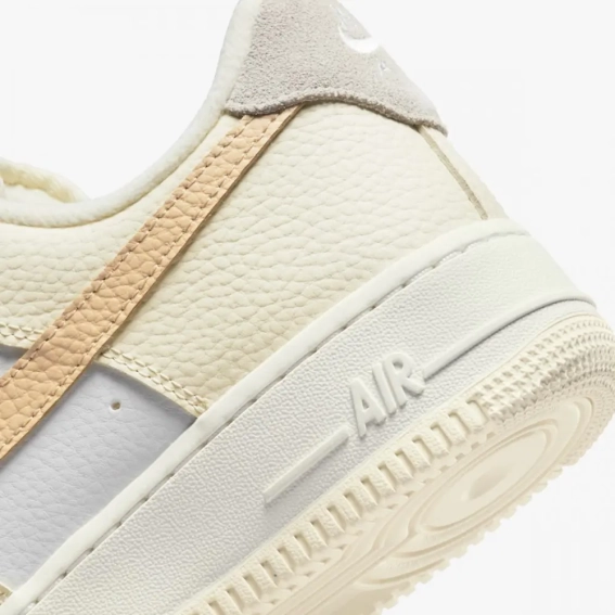 Кросівки Кросівки Nike Air Force 1 Lo 07 Beige (W) DX8953-100 фото 4 — інтернет-магазин Tapok