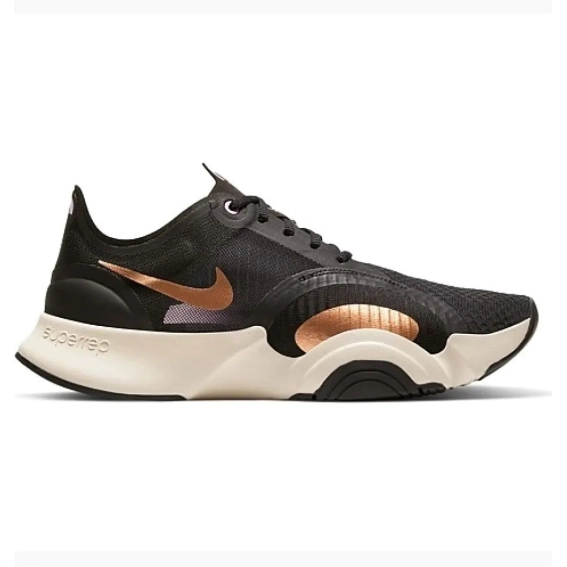 Кроссовки Кроссовки Nike Superrep Go Black CJ0860-186 фото 3 — интернет-магазин Tapok