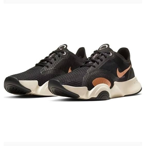 Кроссовки Кроссовки Nike Superrep Go Black CJ0860-186 фото 4 — интернет-магазин Tapok