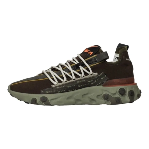 Кросівки Кроссовки Nike React WR ISPA Brown AR8555-200 фото 1 — інтернет-магазин Tapok
