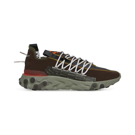 Кросівки Кроссовки Nike React WR ISPA Brown AR8555-200 фото 2 — інтернет-магазин Tapok