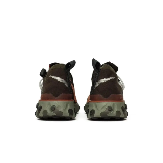 Кросівки Кроссовки Nike React WR ISPA Brown AR8555-200 фото 5 — інтернет-магазин Tapok