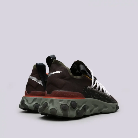 Кросівки Кроссовки Nike React WR ISPA Brown AR8555-200 фото 6 — інтернет-магазин Tapok