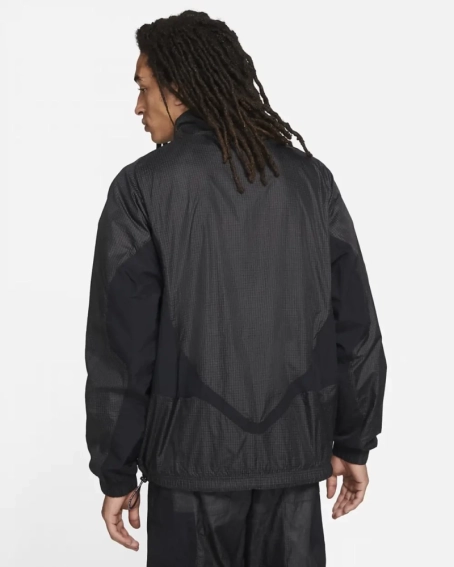 Куртка Jordan 23 Engineered Track Jacket CV2865-010 фото 2 — інтернет-магазин Tapok